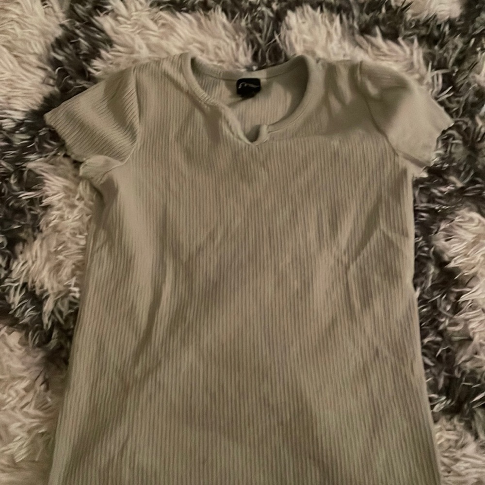 target art class kids cropped top